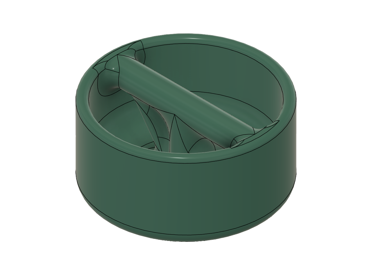 No Support KnockBox