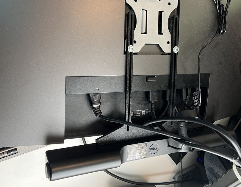 Dell AC511 Soundbar VESA mount adapter