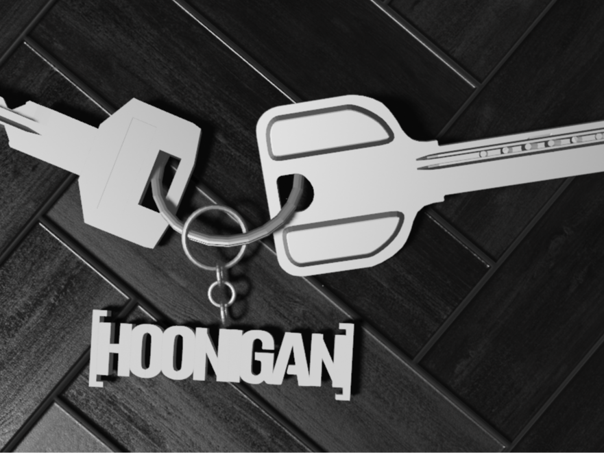 Hoonigan Logo