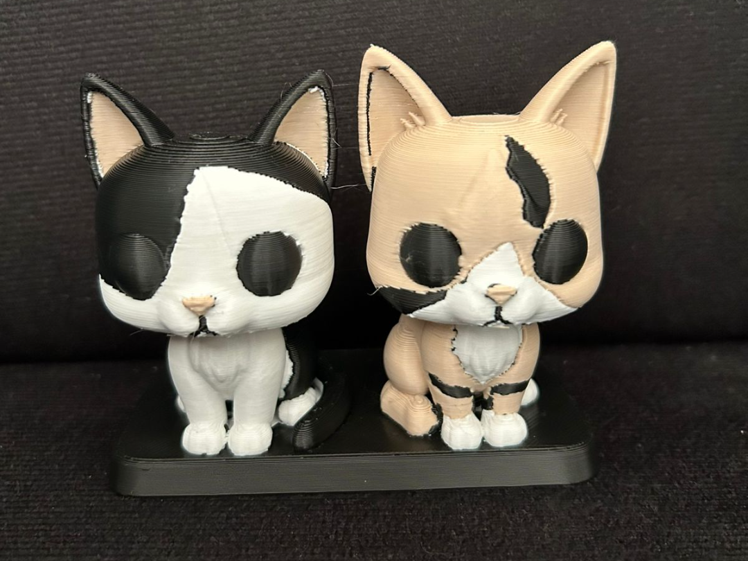 Gatos Funko Pop