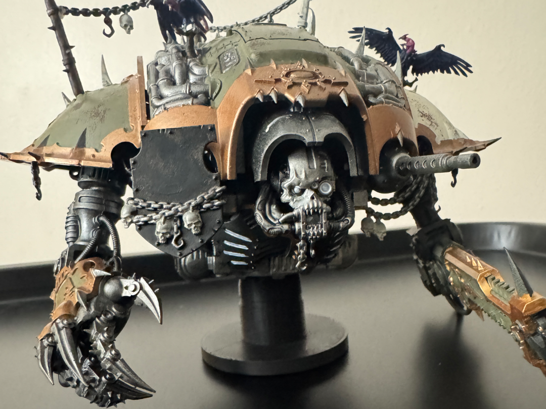 Knight stand