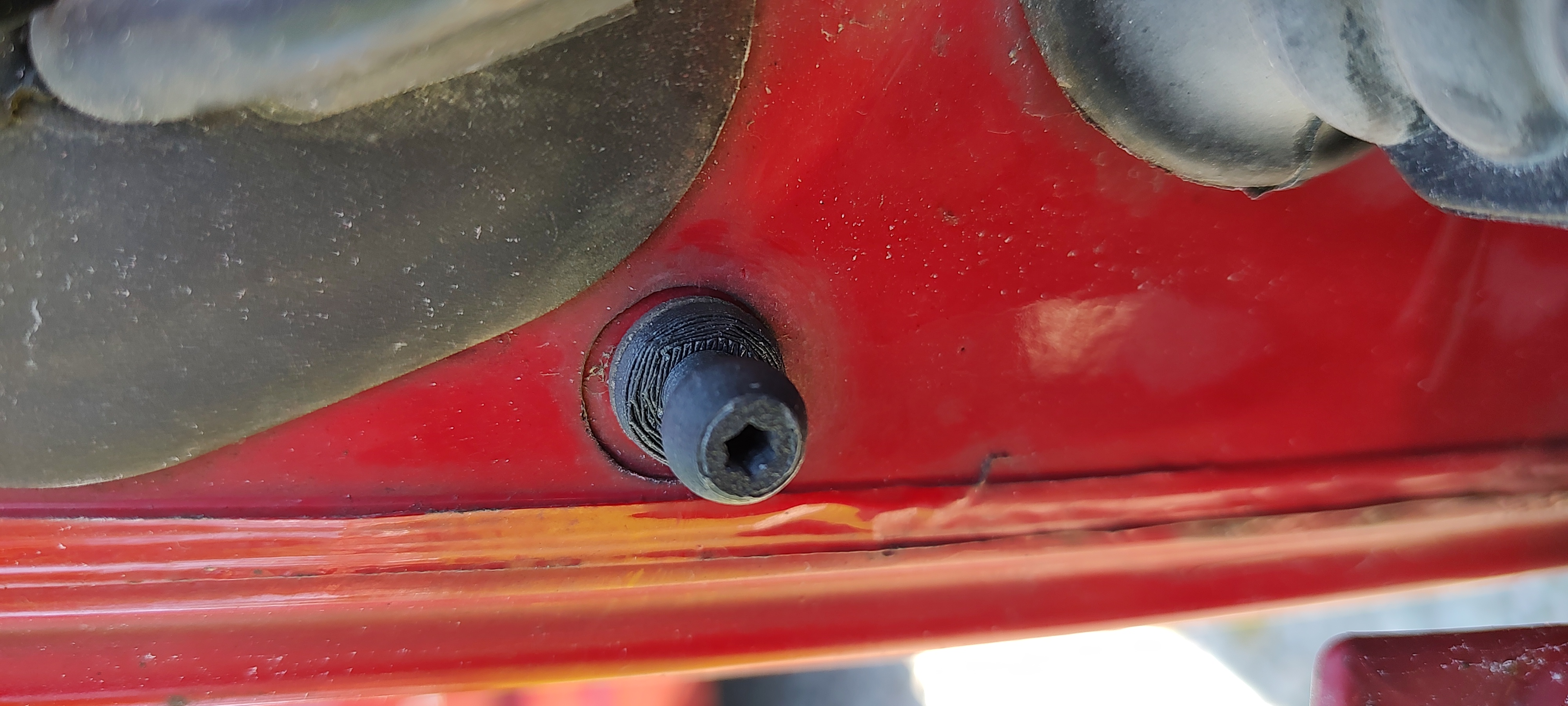 VW T5 Transporter light cluster retainer (compatible)