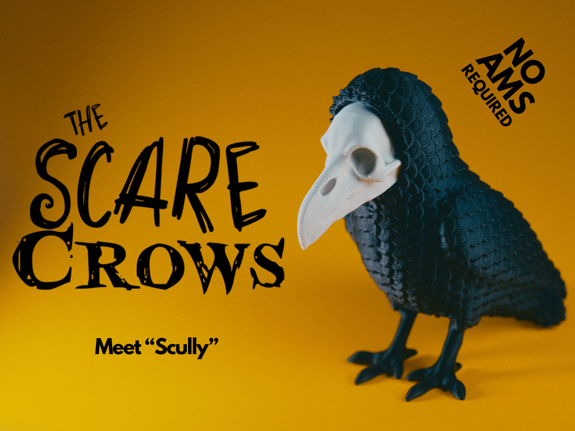 The Scare Crows: Scully