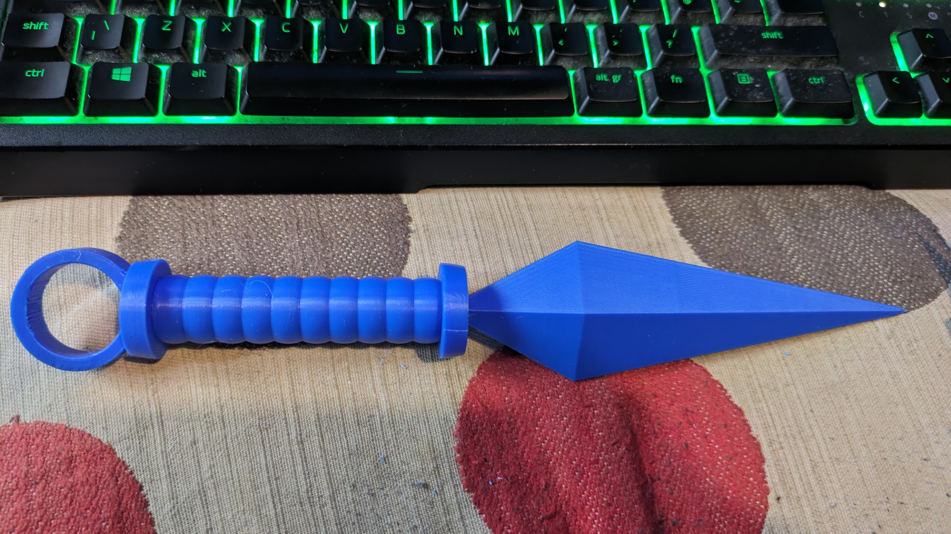 Kunai Throwing Blade