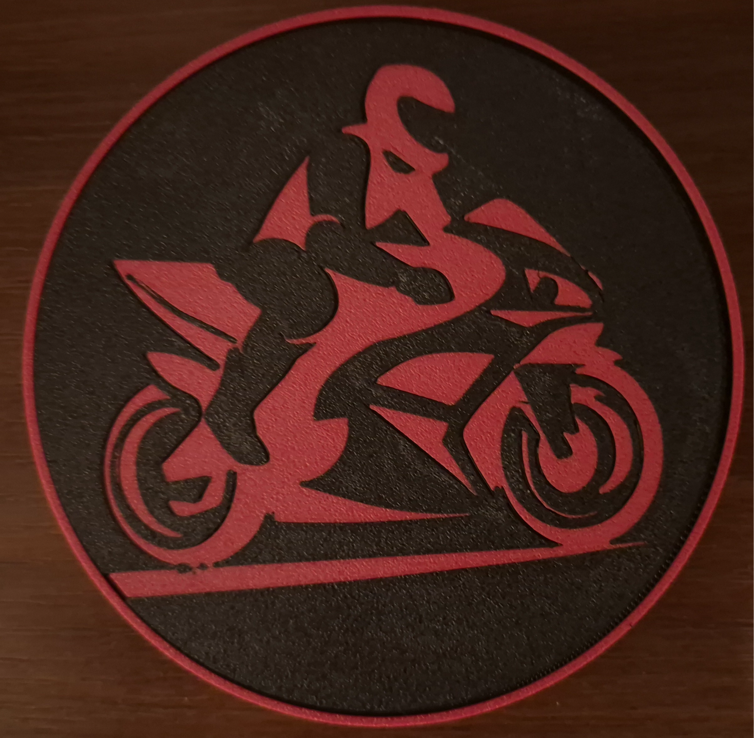 Supersport coaster