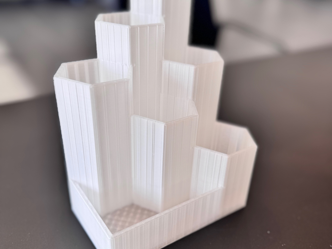 Desk Orgenizer Hexagon