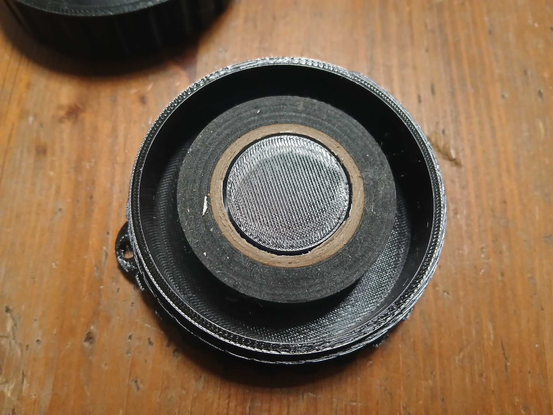 Electrical tape case