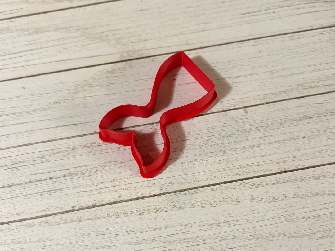 Mermaid Tail Cookie Cutter – Magical Ocean Baking