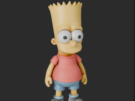 Bart Simpson