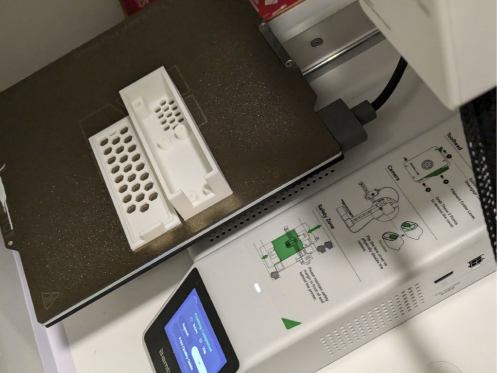 AQI container for Pico W and ENS160+AHT21