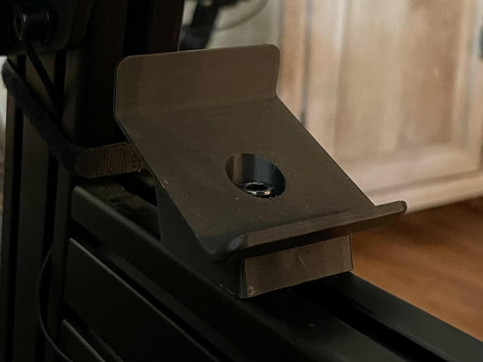 8020 SimRig XBox Controller Holder