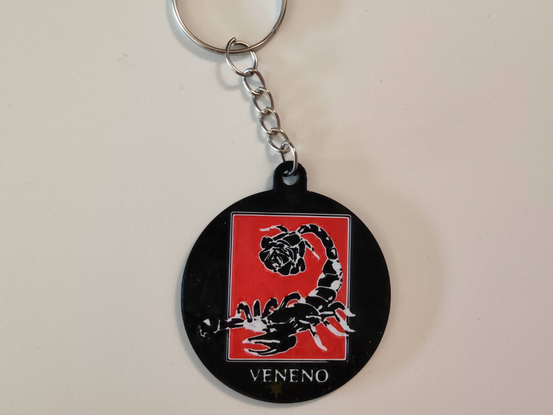 Veneno | Delaossa