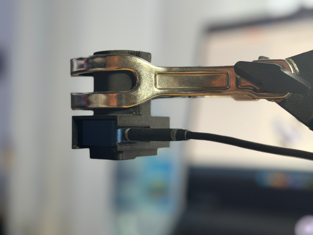 Tooltop T7 Clamp Arm Mount