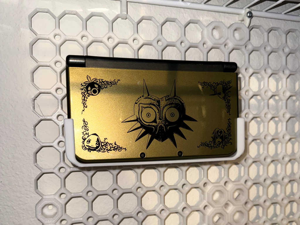 New Nintendo 3DS XL Multiboard Mount