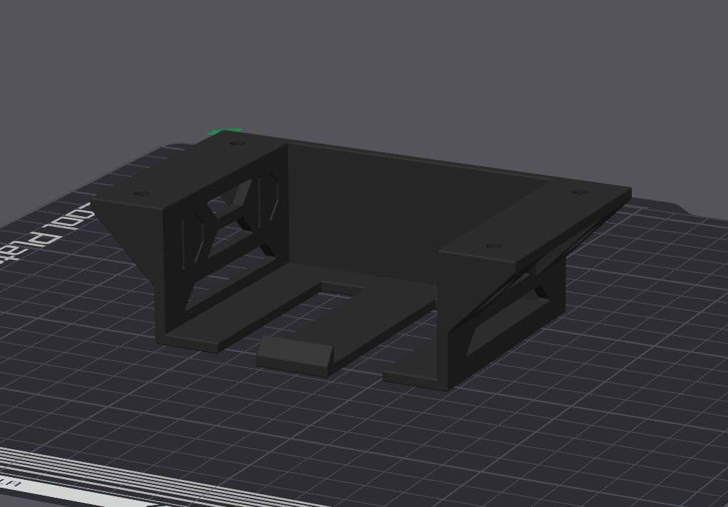 Odyssey G5 PSU Holder