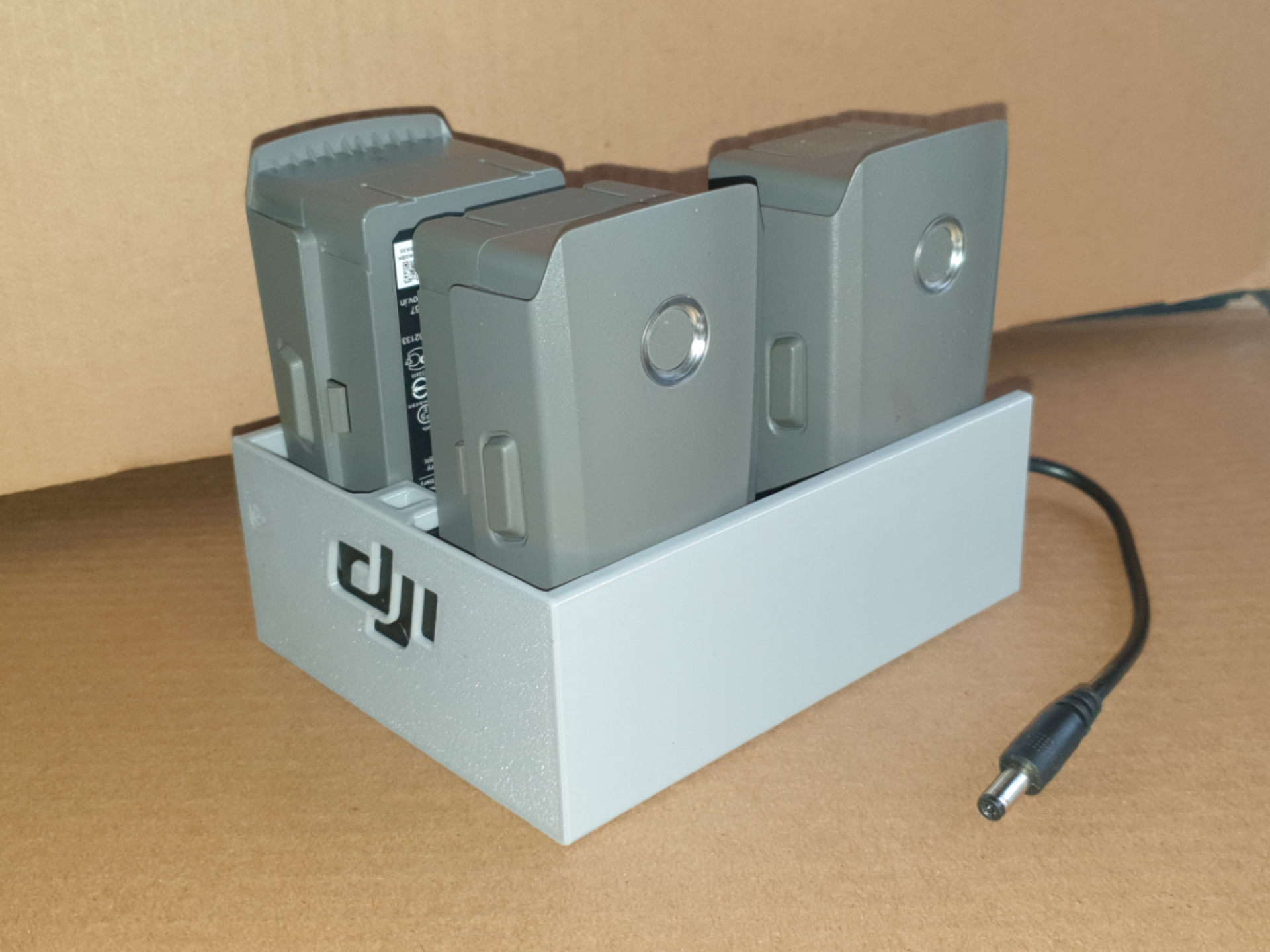 Mavic 2 Battery Hub Fixture