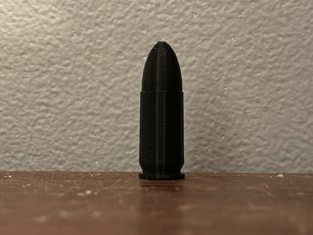 9mm Bullet