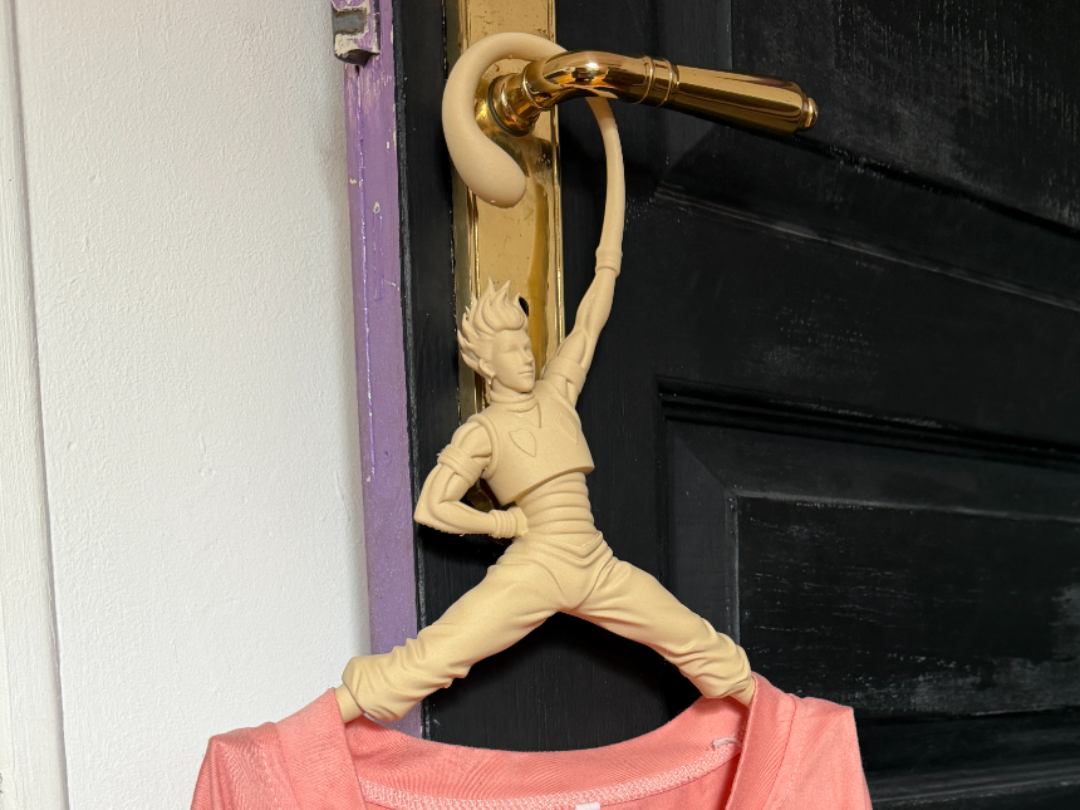 西索晾衣架 hisoka hanger
