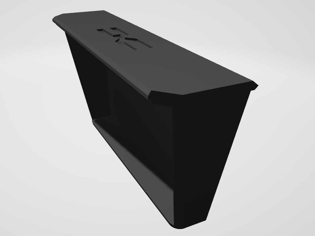 Dacia Duster Dashboard Storage Drawer