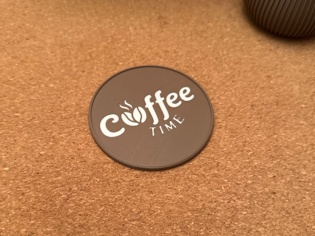 Coffee Coaster