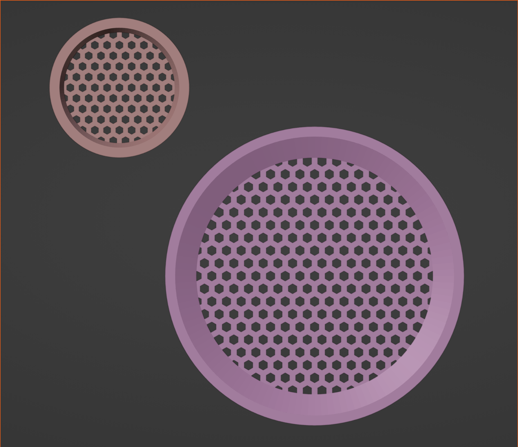 Mackie CR5-XBT Speaker Grill Covers