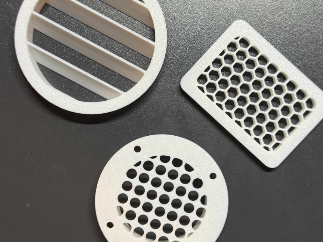 Universal Vent Grill Maker