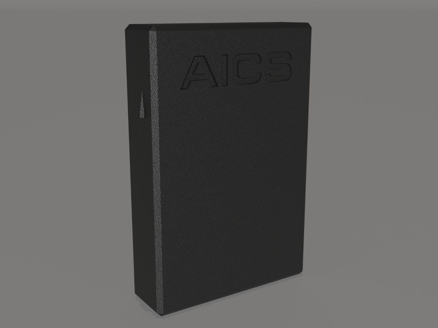 AICS Magazine Vice Block