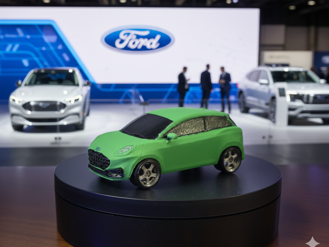ford puma st