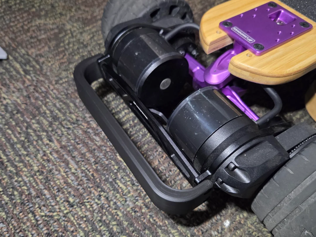 Lynnpower Zepher pro carry handle
