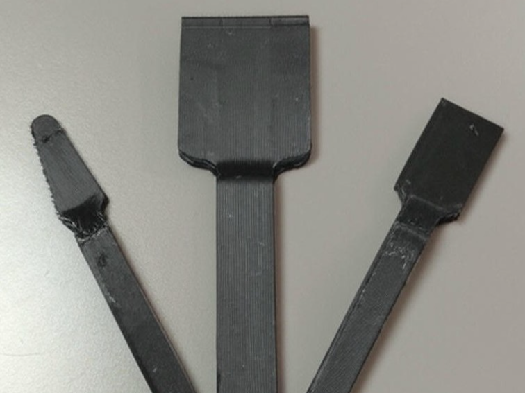 Modelling Spatulas