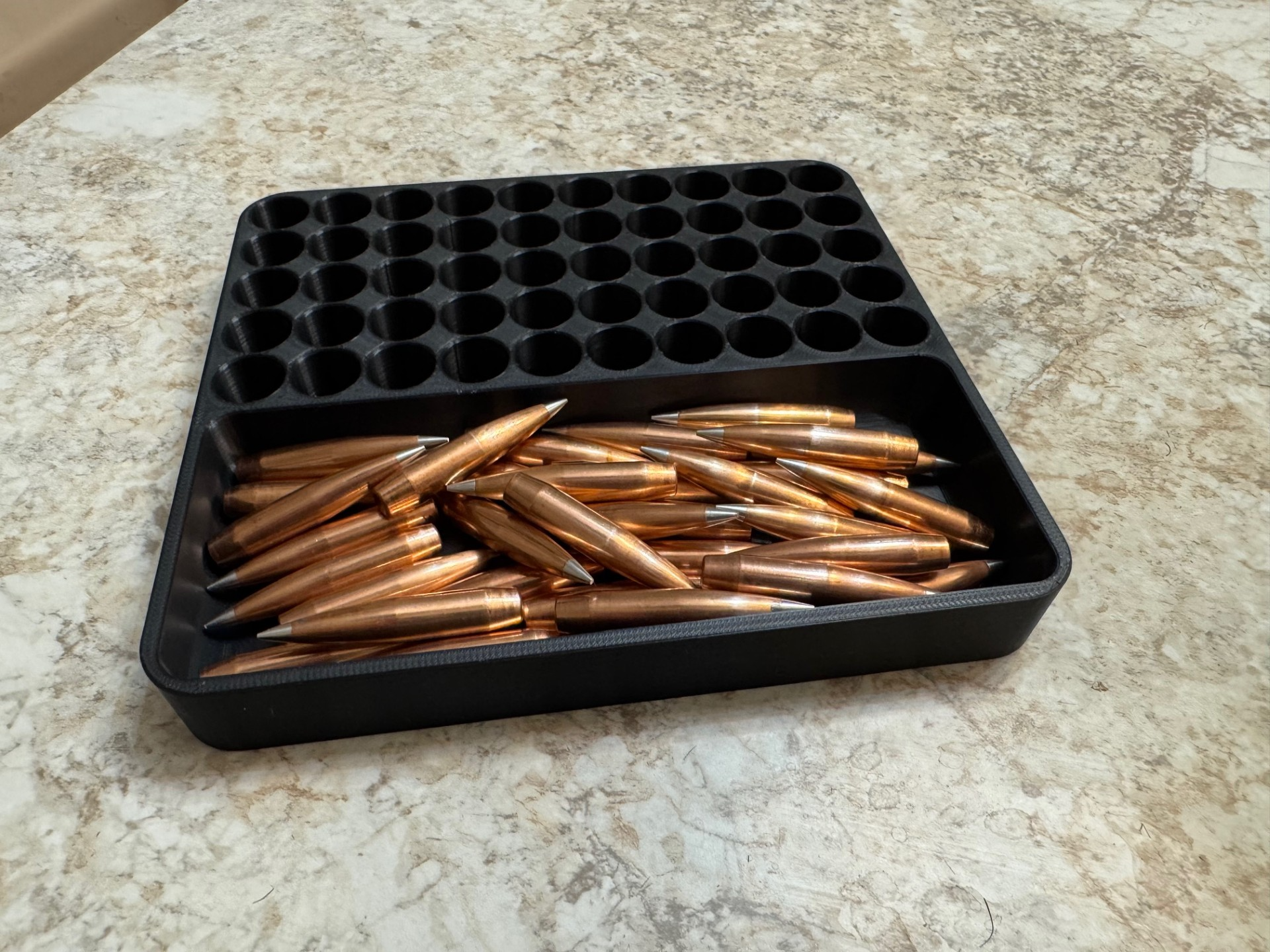270 WSM Reloading Tray.