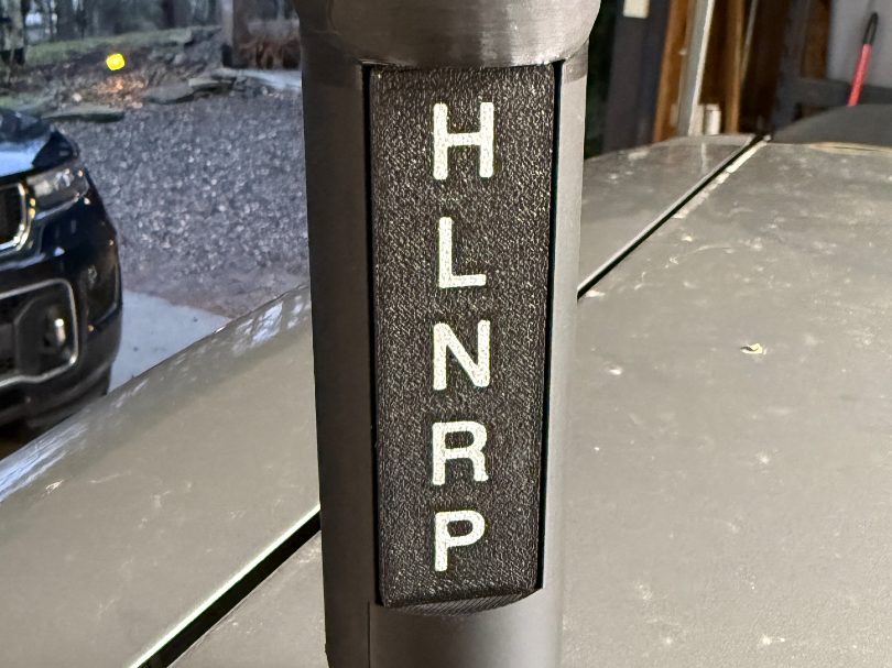 Polaris RANGER Shift Knob 2018-2022