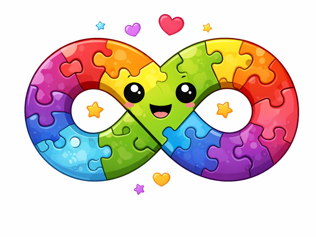 neurodiversity symbol