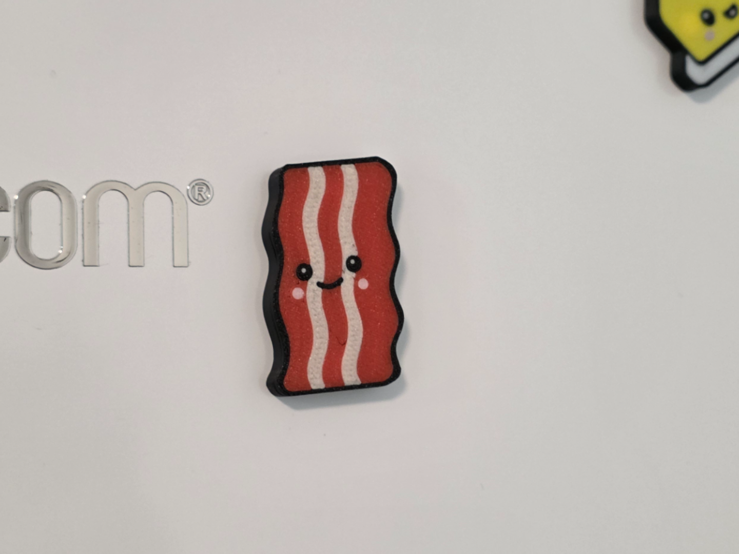 Bacon Buddy - Kawaii Fridge Magnet