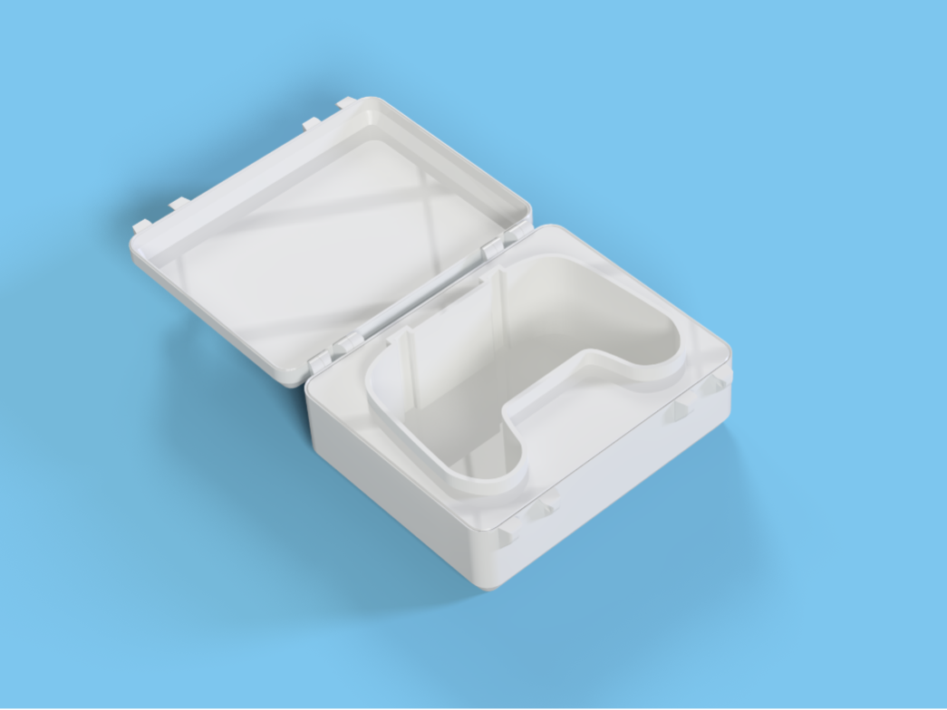 Case for Radiomaster T8L