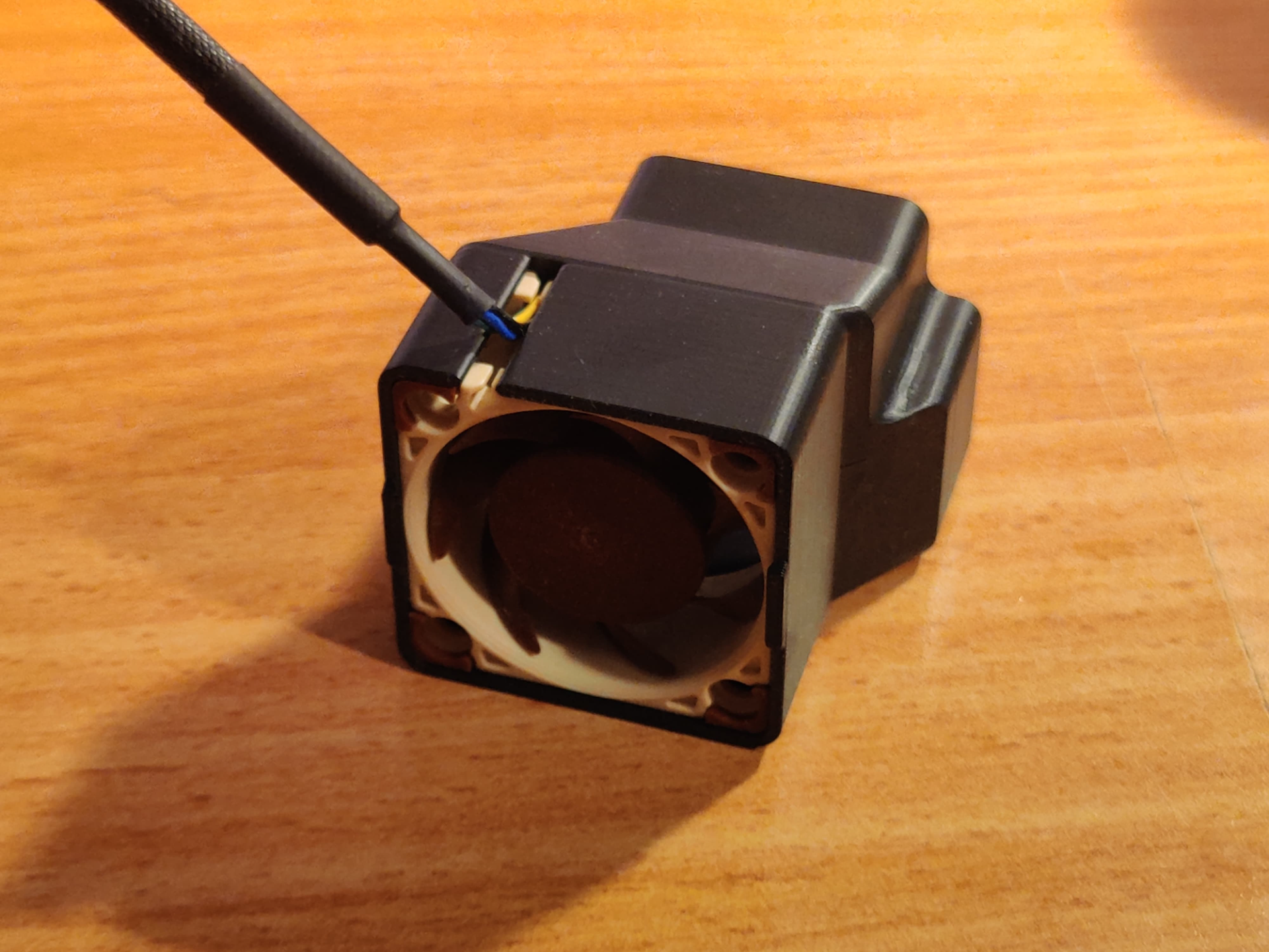 Noctua Fan 40x20 Mod