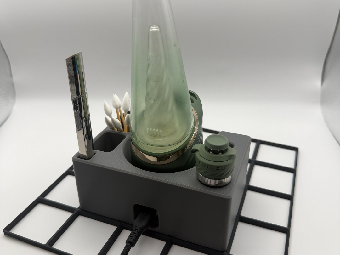 Puffco Peak Pro Station Gridfinity