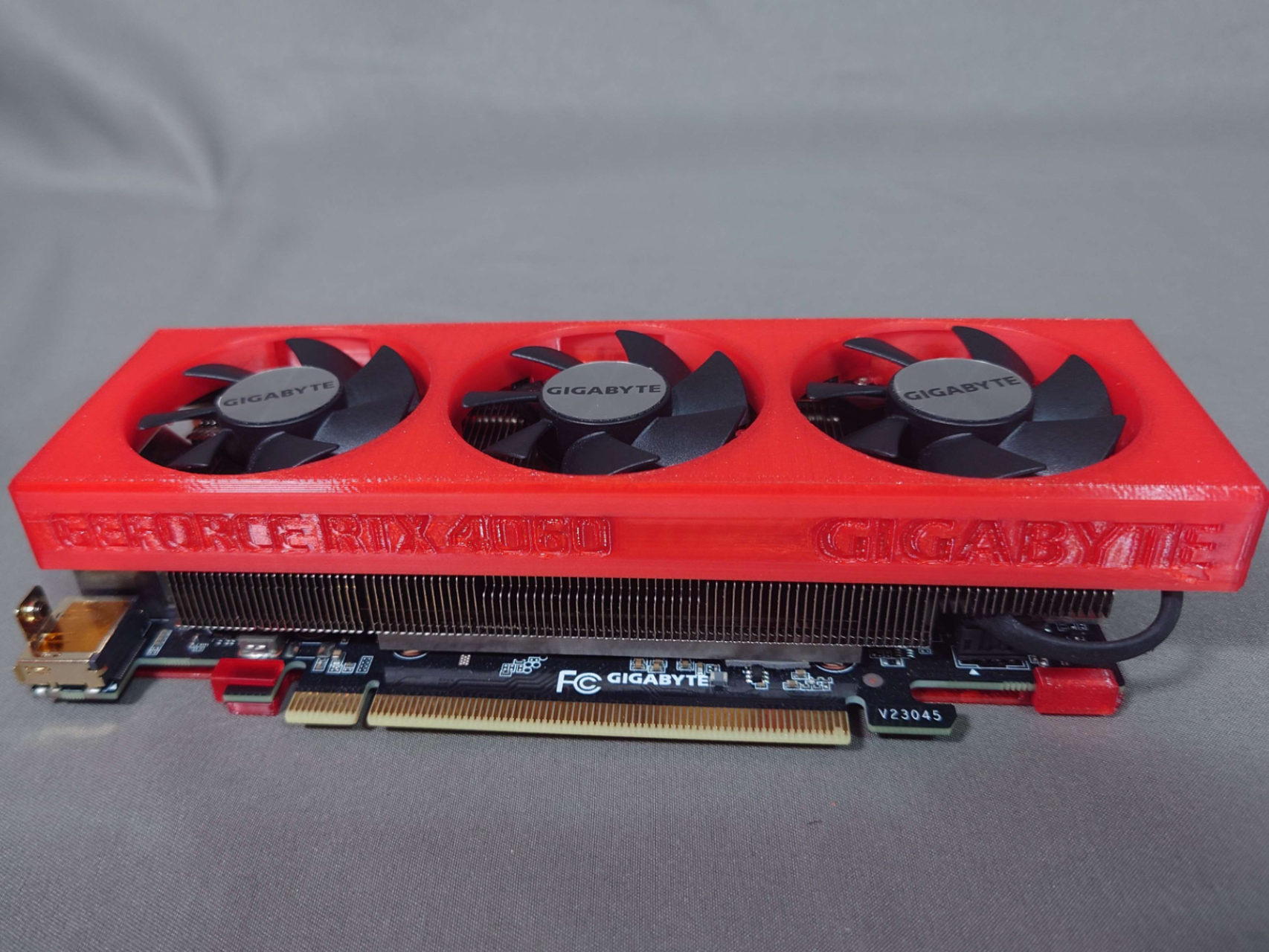 Gigabyte RTX 4060 Low Profile Shroud