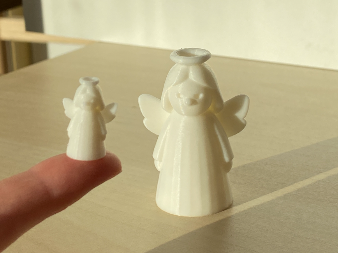 Mini Christmas Angel