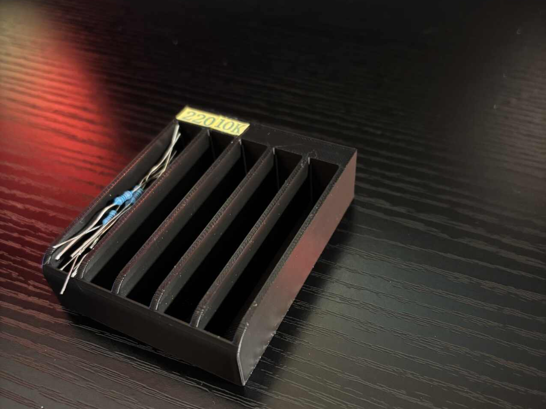 Resistor Box
