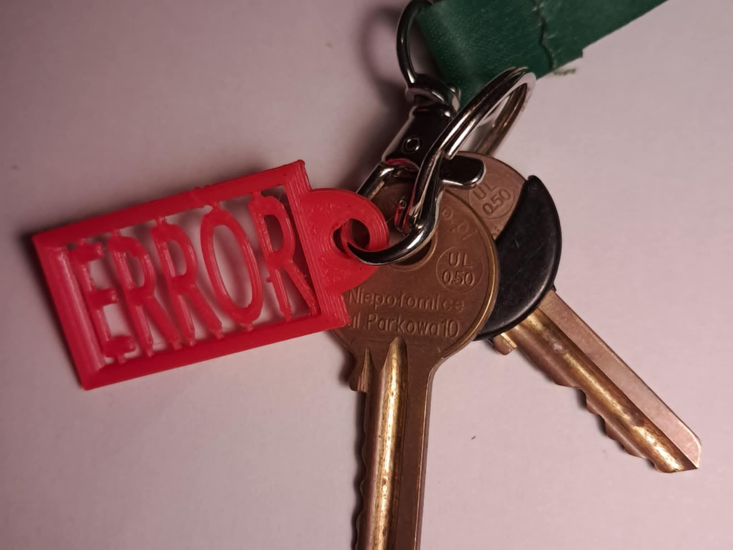 gmod ERROR Keychain