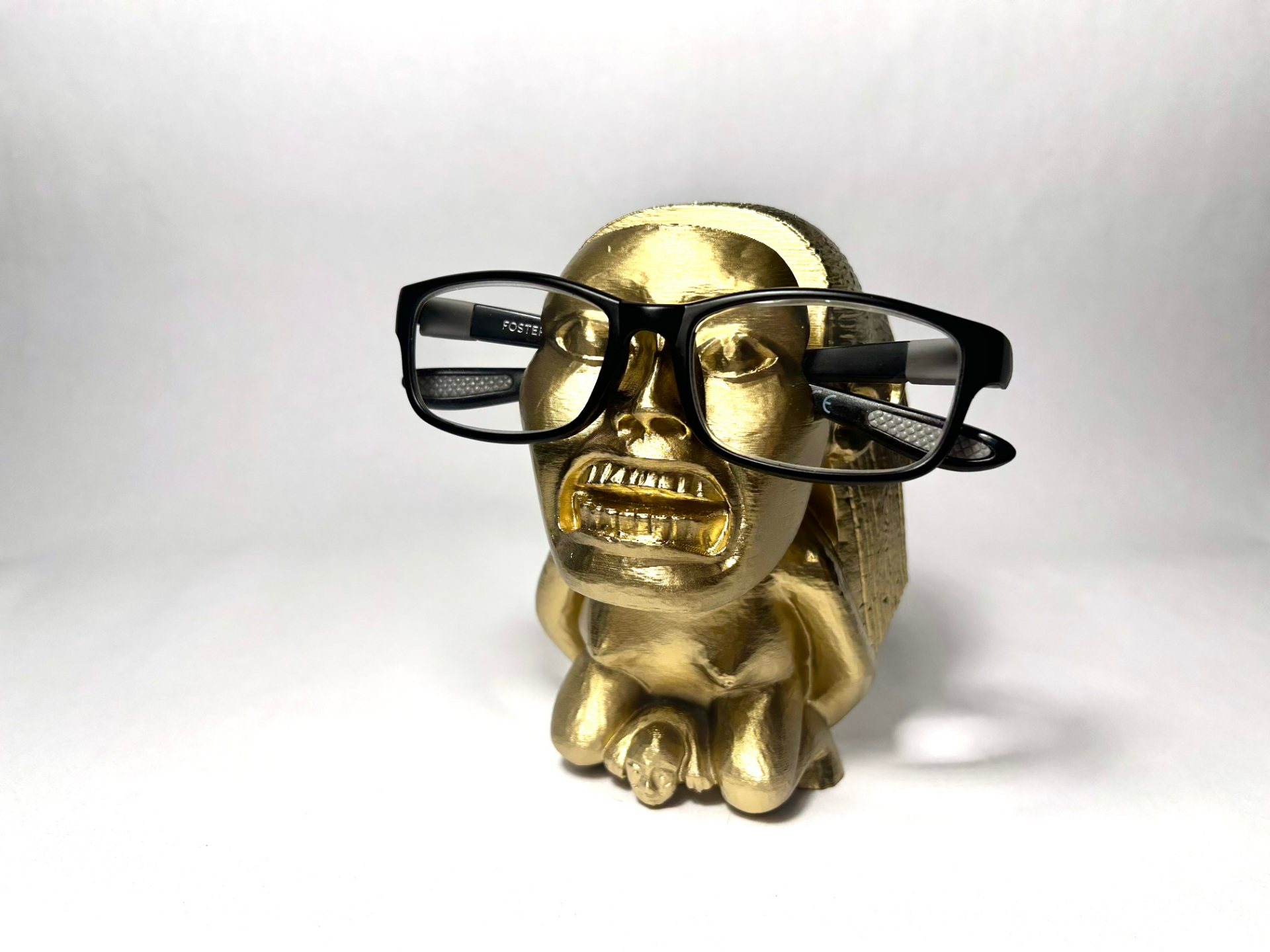 Indiana Jones - Fertility Idol - Glasses Holder