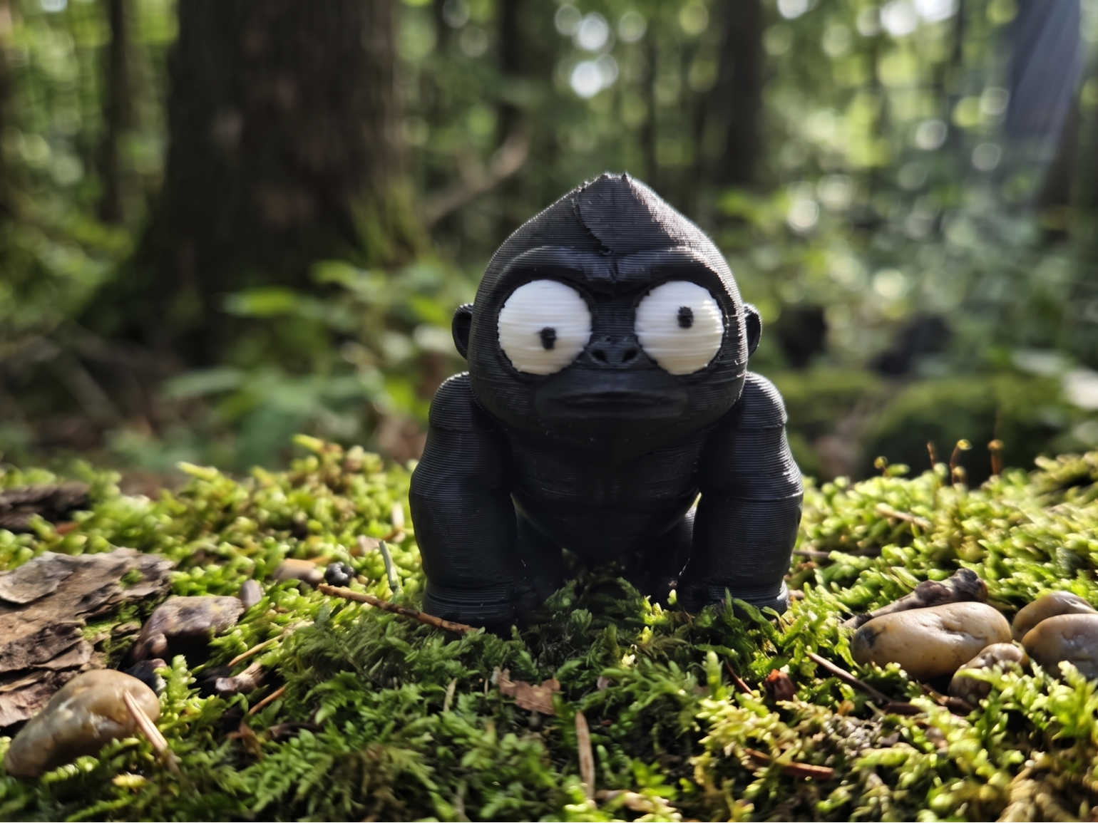 Rumble Gorilla