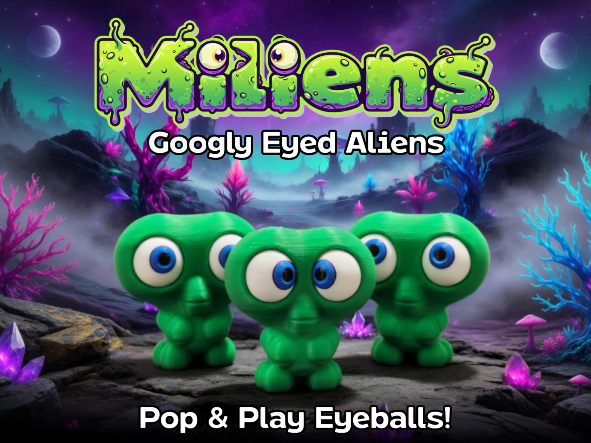 Miliens - Martien