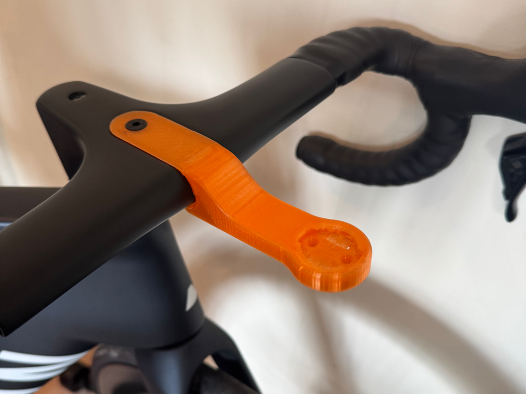 Canyon Gear Groove Bike Computer Mount STRONG