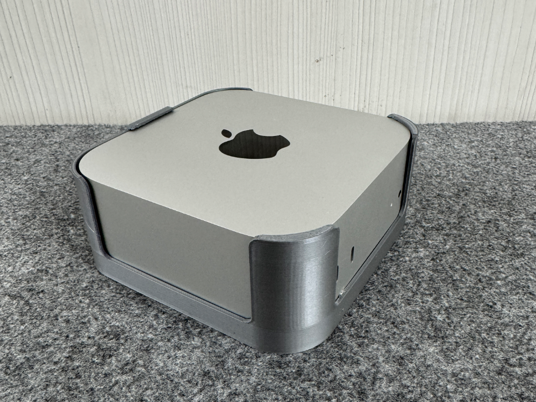 Mac Mini 2024 WALL STAND