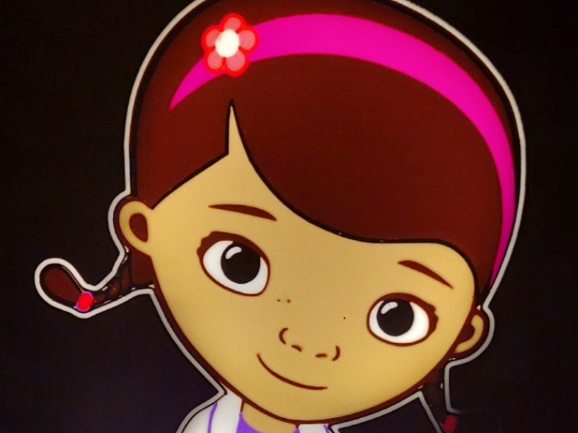 Docteur Peluche