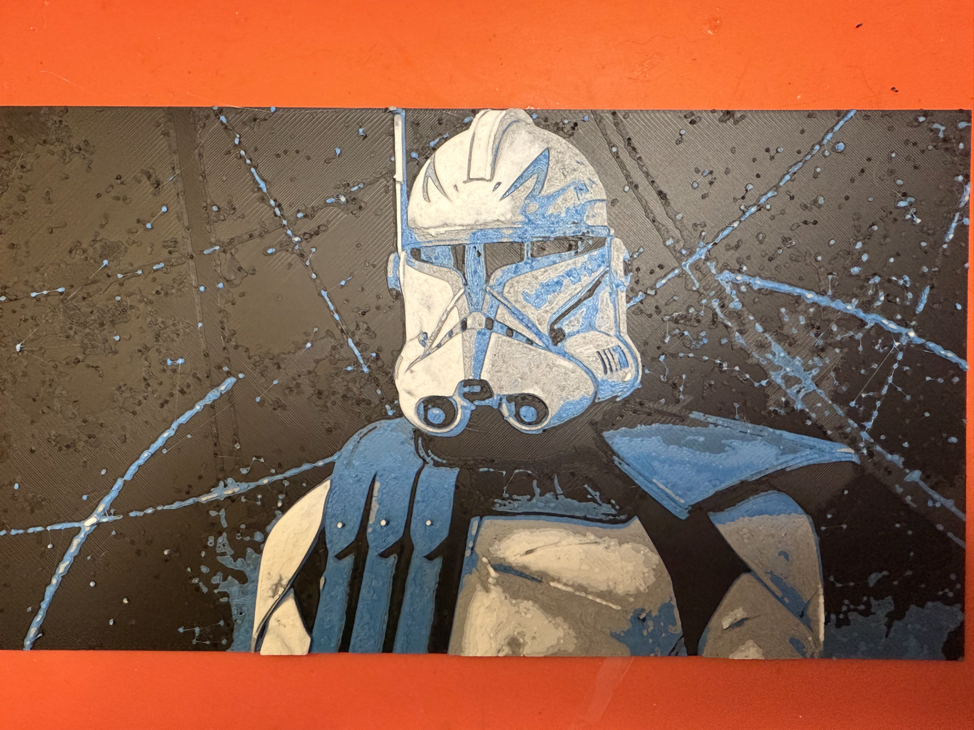 Capt Rex Hueforge (yeah I know)