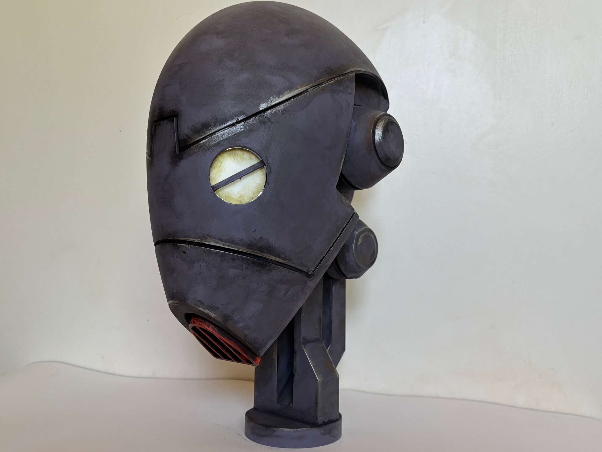 BX Series Commando Droid Head