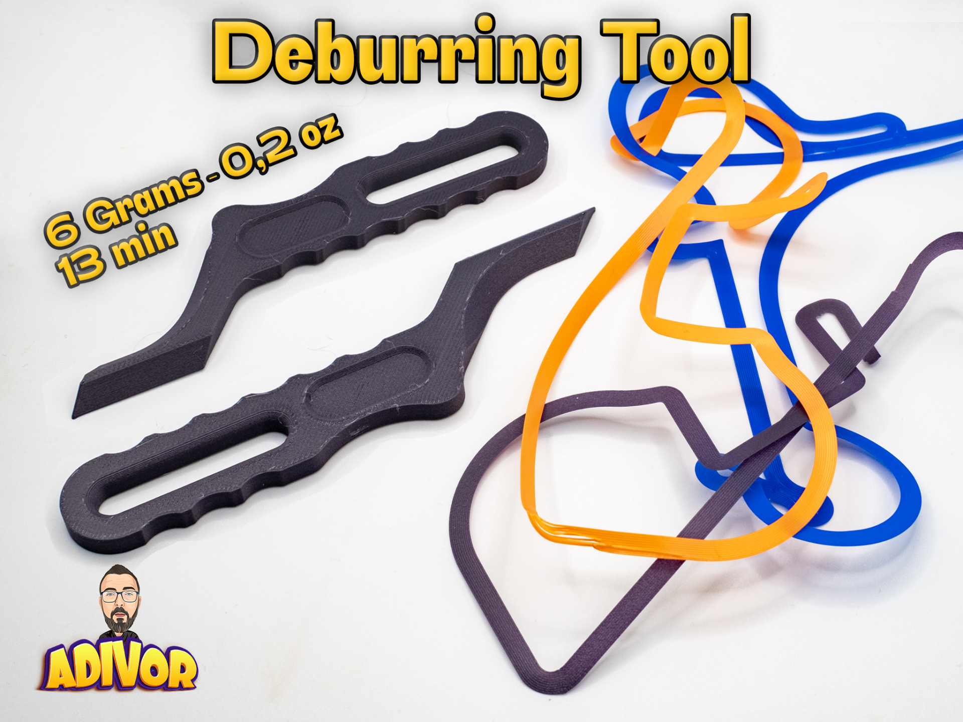 Deburring Tools